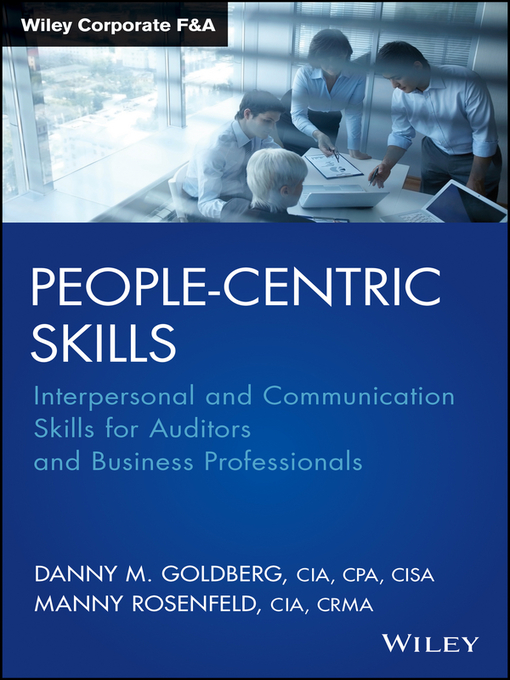 Cover image for People-Centric Skills